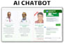 build ai chatbot, website chatbot, ai mobile app, ai website as ai developer